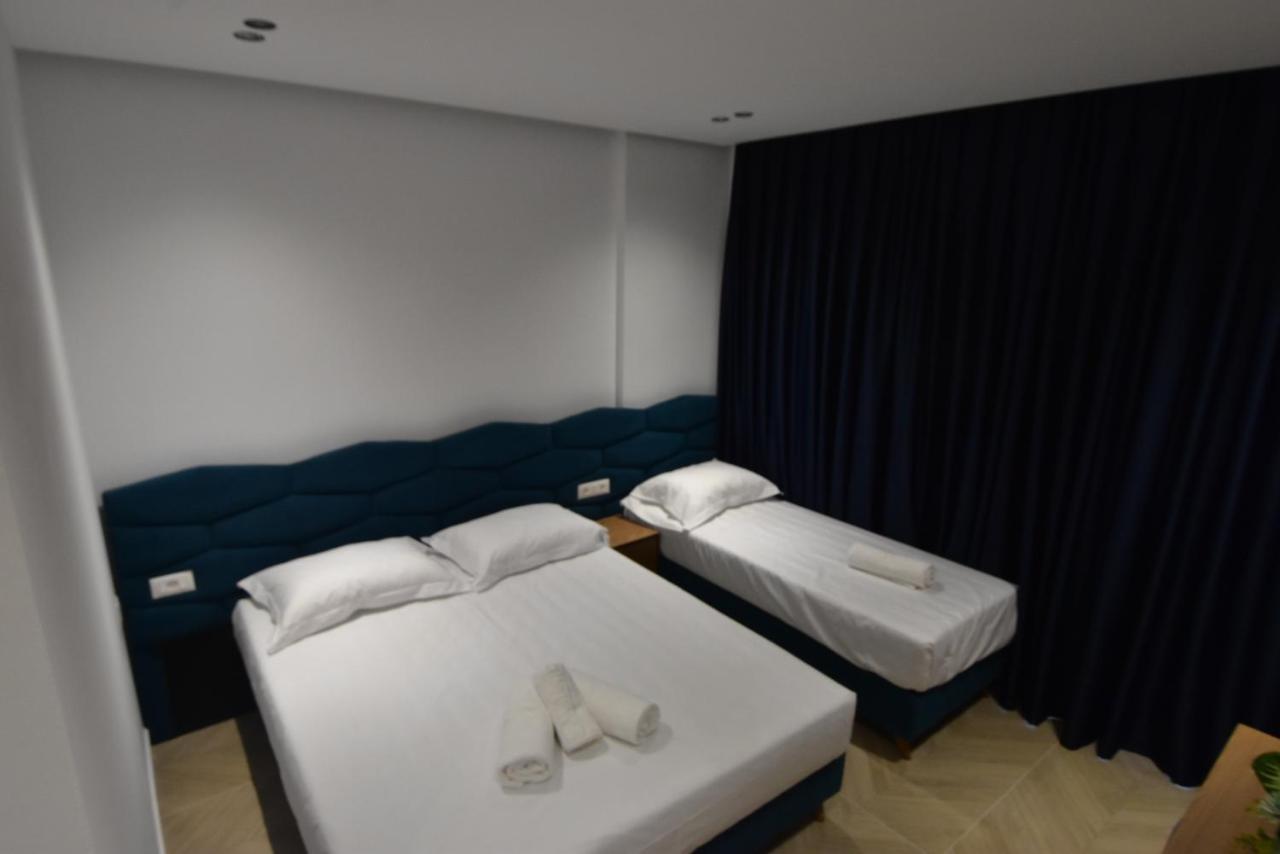 Agimi Hotel クサミル エクステリア 写真