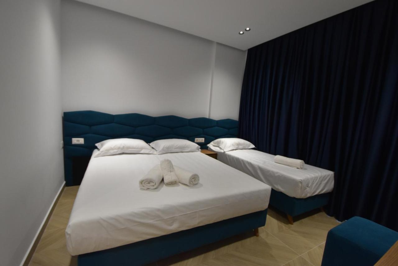 Agimi Hotel クサミル エクステリア 写真