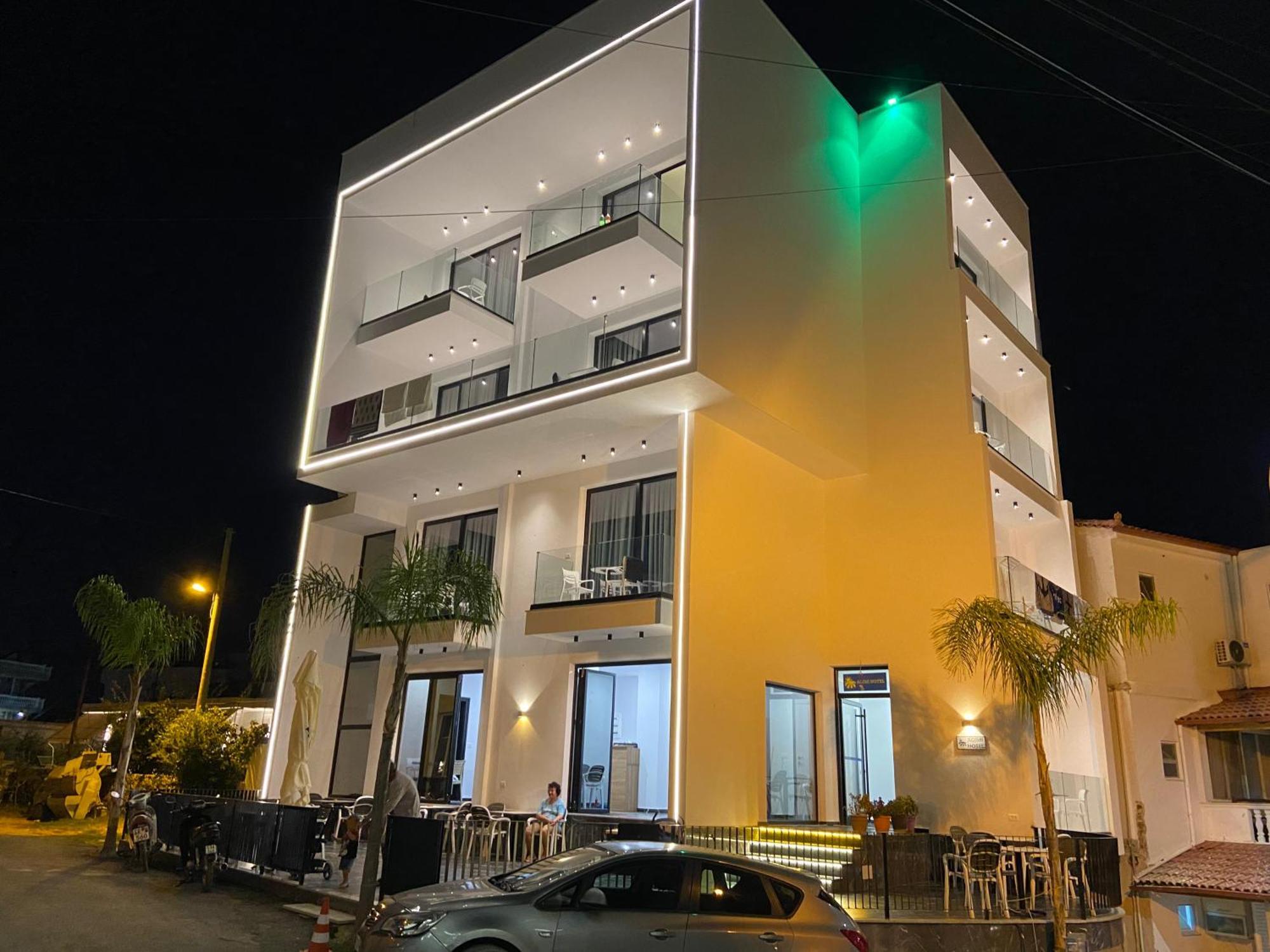 Agimi Hotel クサミル エクステリア 写真