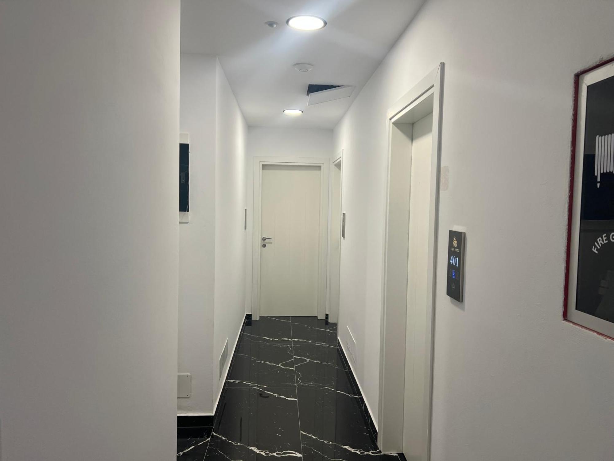 Agimi Hotel クサミル エクステリア 写真
