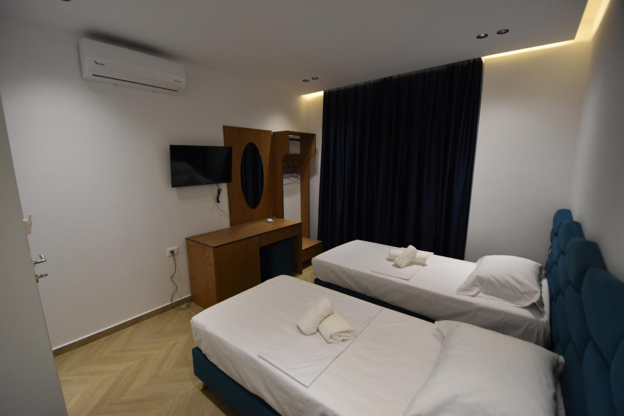 Agimi Hotel クサミル エクステリア 写真