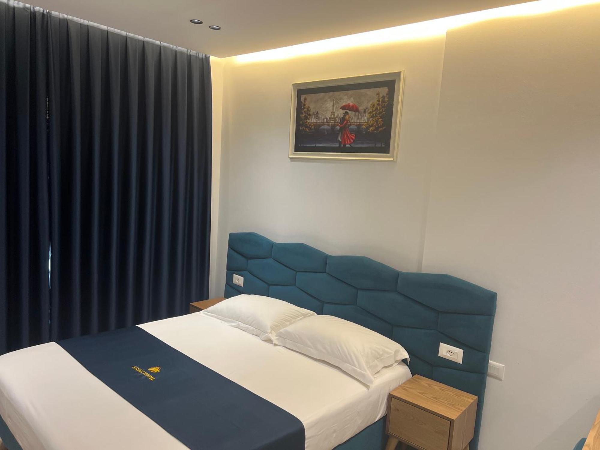 Agimi Hotel クサミル エクステリア 写真