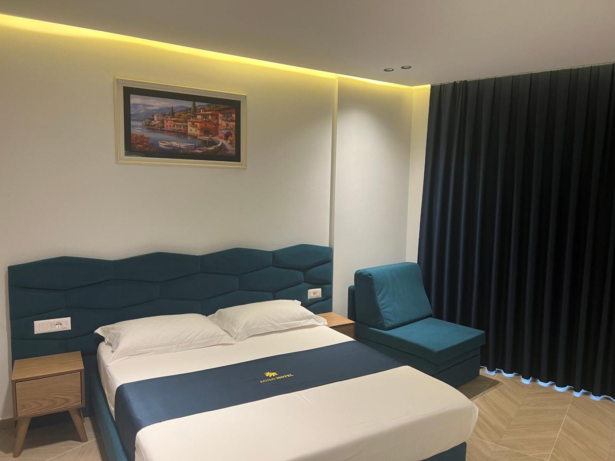 Agimi Hotel クサミル エクステリア 写真