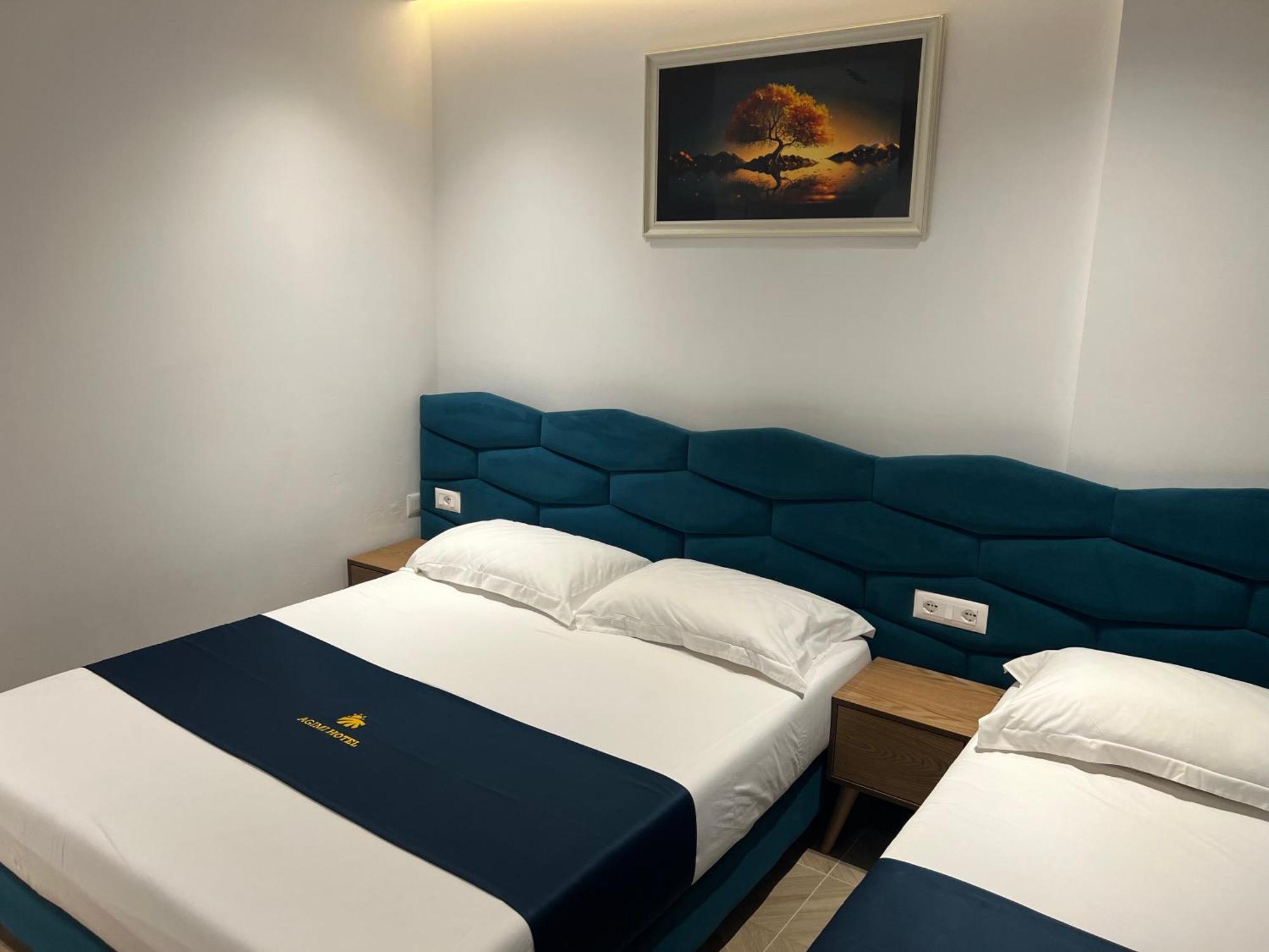 Agimi Hotel クサミル エクステリア 写真