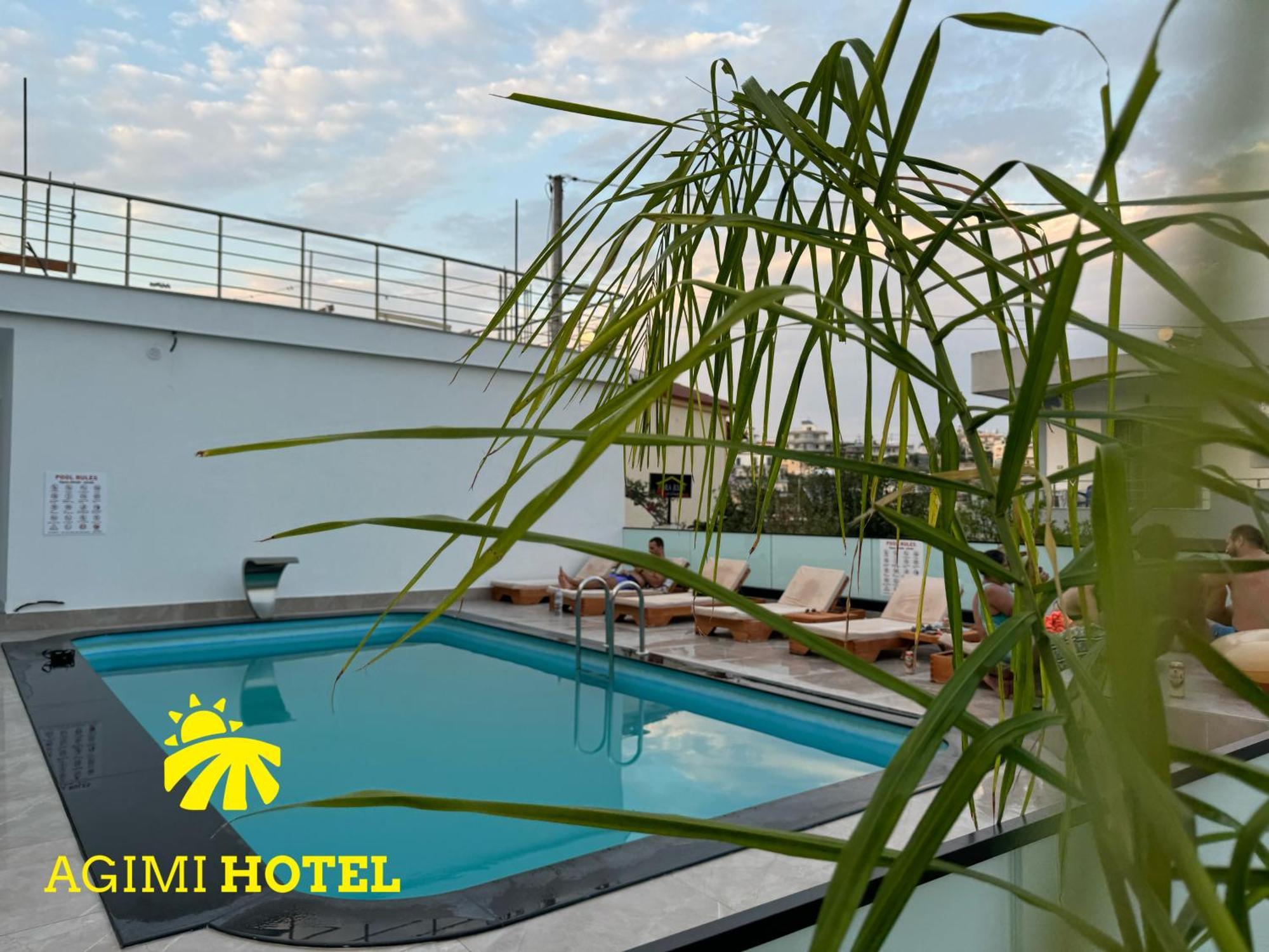 Agimi Hotel クサミル エクステリア 写真